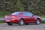 Chrysler Sebring Convertible 2008 года